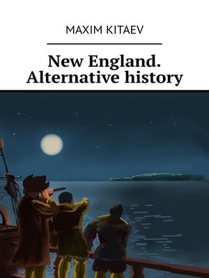 cover image of New England. Alternative history